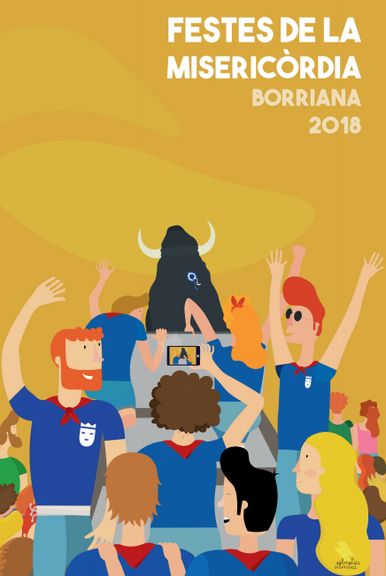 Fiestas patronales en honor a la Virgen de la Misericordia  